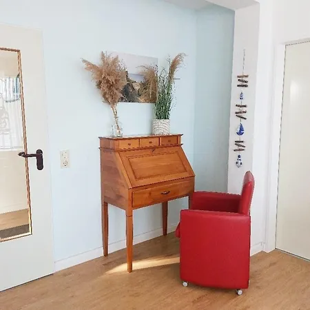Διαμέρισμα Nordseeblick, 4