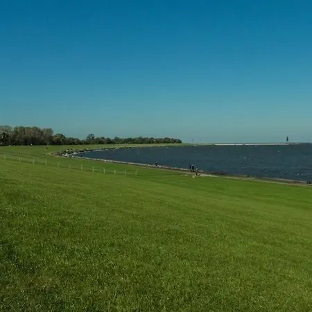 Nordseeblick, 4 Appartamento *